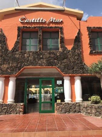 Castillo Mar Superior Caleta De Fuste Exterior photo